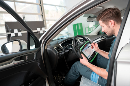 Wpis do elektronicznej książki serwisowej!